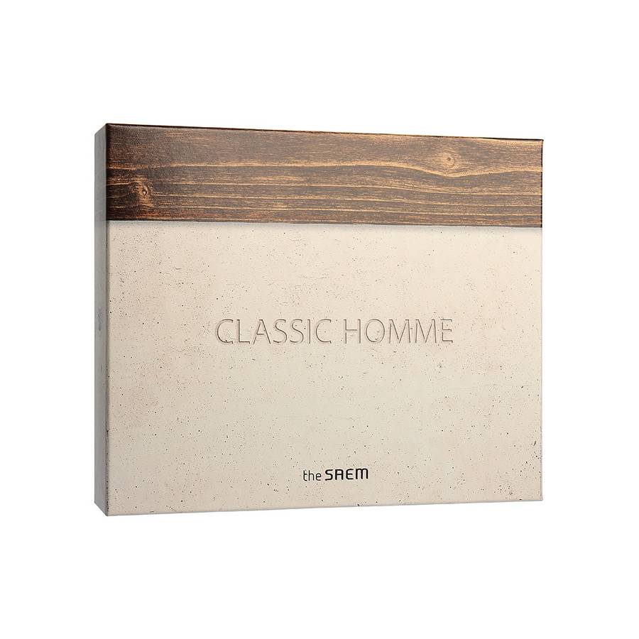 Набор homme. Classic homme Special Set. The Saem Classic homme Special Set. Уходовый набор для лица мужской Classic homme Special Set. The Saem Classic homme Toner.