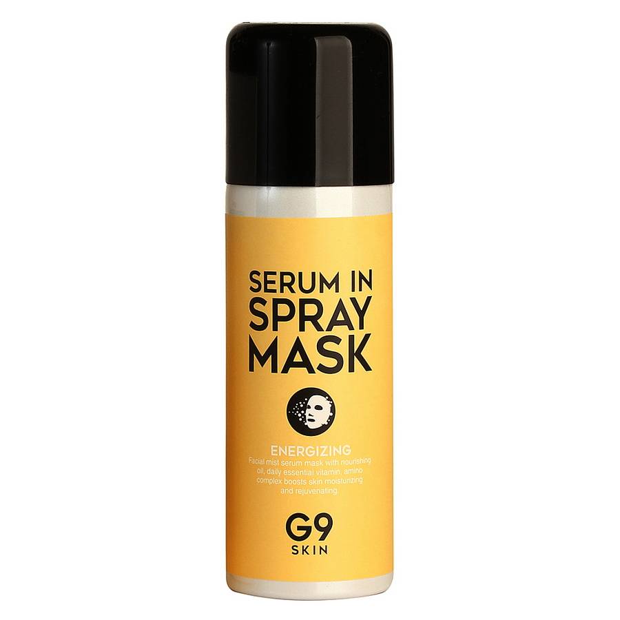 Spray mask. G9skin Serum in Spray Mask Energizing питательный спрей-сыворотка для лица. G9skin Serum in Spray Mask moist увлажняющая спрей-сыворотка для лица. Маска для лица корейская спрей. Berrisom сыворотка AC solution Serum.