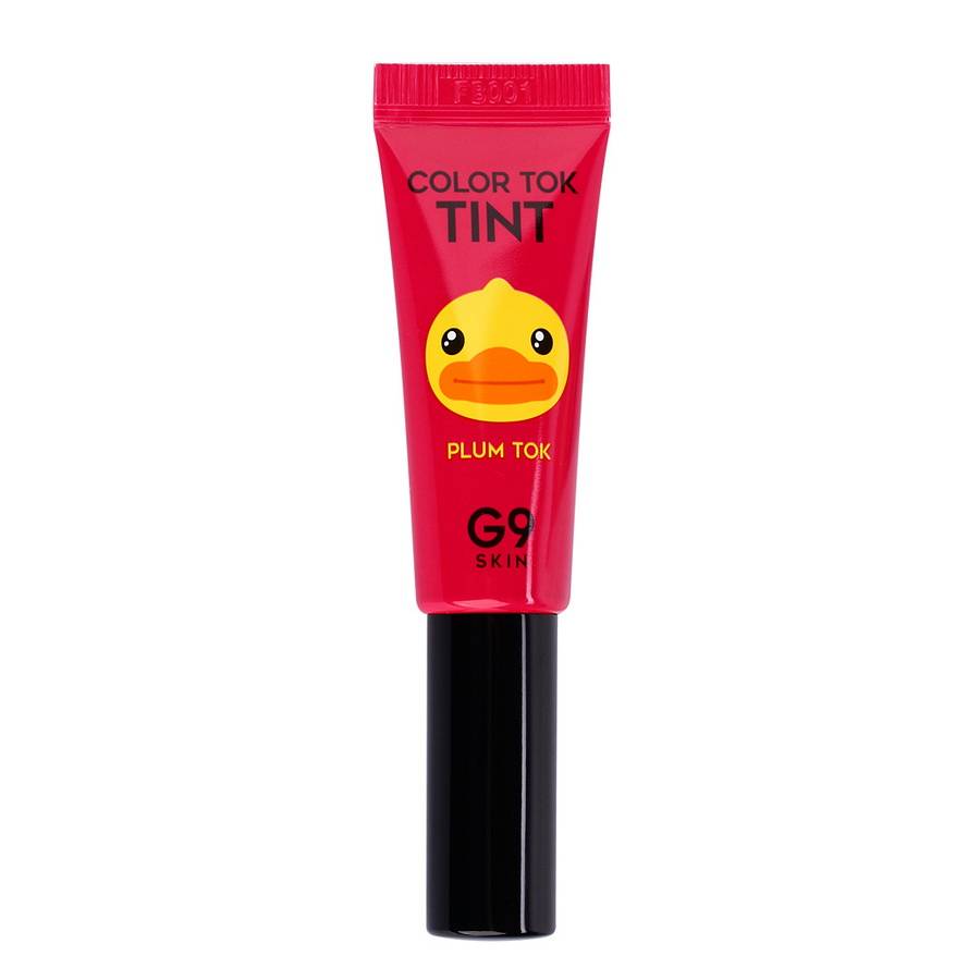 Тинт 03. Тинт для губ корейская косметика. Купить Color Tok Tint g9 Skin. Vita Colour. G9skin тинт для губ Color Tok.