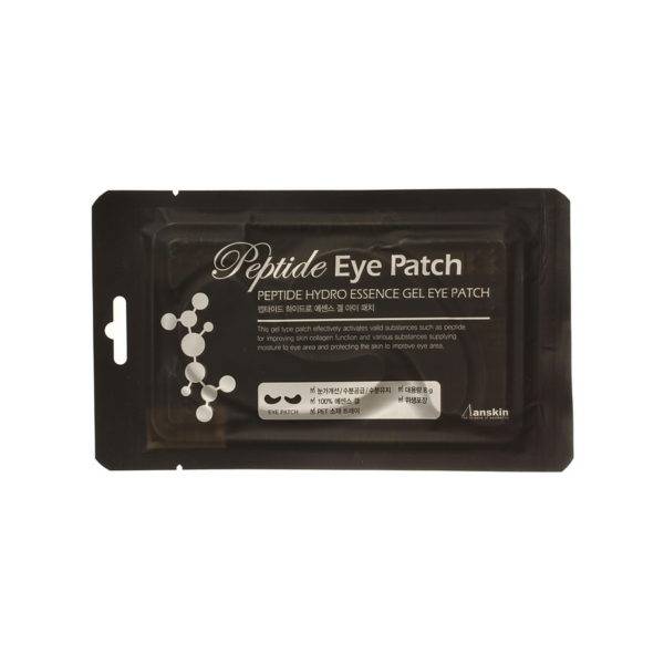 Патчи для глаз Peptide Hydro Essence Gel Eye Patch 8g