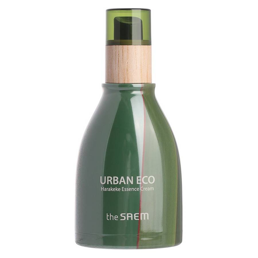 The Saem Urban Eco Harakeke Essence Cream. Новозеландская косметика. Urban Eco Harakeke Essence Cream the same для чего.